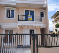 Cluster Exclusive Rumah Baru 2 Lantai Furnished di Cipayung, Jakarta Timur