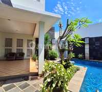Dijual Rumah Asri 2 LT Graha Cinere