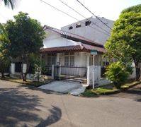 Dijual Rumah Dalam Cluster Maleo di Bintaro Jaya Sektor 9