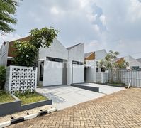 Rumah Ready Stock Nempel Stasiun Citayam