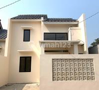 Rumah strategis murah free kitchen set cuma 200jt an dicitayam