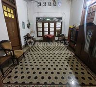 Rumah Tua Bangunan Belanda Di Cikini Jakarta Pusat