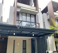 Hunian Premium - South Tresor, Metland Cyber Puri