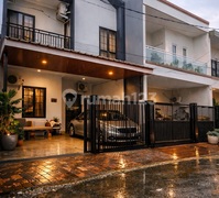 Dijual Cepat Sudah Renovasi SHM Siap Huni di Regency Melati Mas, Serpong Tangerang