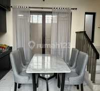 [ For Sale ] Murah!!!Rumah Mewah @Cluster Furnish Dekat Dari Aeon Mall & Ikea Asya Jakarta Garden Citycakung, Jakarta Timur