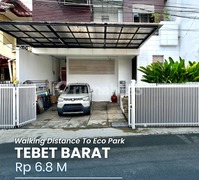 Rumah di Taman Eco Park