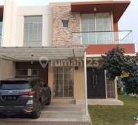Disewakan Rumah Pik 2 Unfurnished Termurah [8X12.5]