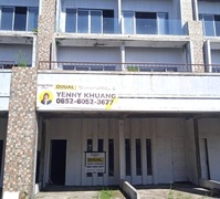 Cuma 675 Juta Bisa Miliki Rumah 3 Tingkat Lokasi Dekat Mall Manhattan 