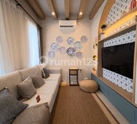 Brand New!! Citra Garden 8 Cluster Malta 3 Lantai Luas 84m2