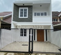 Rumah Baru Citra Garden 5 Luas 6X16 2 Lantai