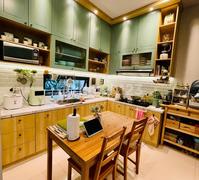 Termurah!! Rumah 10X18 Siap Huni di Cluster Caelus Greenwich BSD