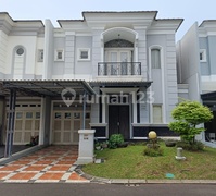 Rumah di Cluster Emerald Pondok Hijau GolF (PHG) Gading Serpong, Tangerang