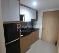Jual Paling Murah 1Br Fully-Furnished 530Jt/Nego
