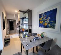 Dijual 2Br Fully Furnished Apartemen Embarcadero Pet-Friendly