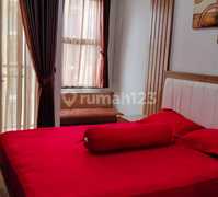 Dijual Dan Disewakan Unit Furnished Studio Apartemen Transpark Trans Studio Mall Cibubur Apartemen Furnished