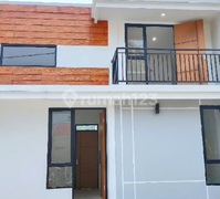 [Hot] Rumah Atl Cipayung di Dekat Stasiun Kota Depok Lama, Mewah Murah Baru, Jual Dijual