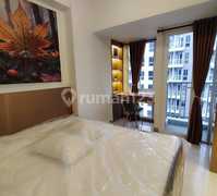 Disewa Apartemen Tokyo Riverside Murah Furnis Mewah Pik 2