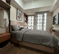 Disewakan Apartemen Studio Fully Furnish Murah di Tokyo Riverside Pik 2