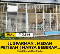 Rumah Kos Di Inti Kota Jl Sparman Plus Bisnis Kos Sedang Berjalan