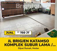 Rumah Bagus Terawat Lebar 6mtr Siap Huni Di Jl Brigjen Katamso