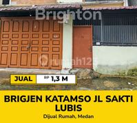 Rumah Inti Kota Siap Huni Lebar 8 Mtr Jl Sakti Lubis Medan Maimun