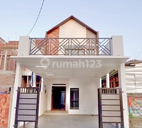 Hunian Ideal Keluarga Dekat MRT & Univ Terbuka