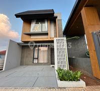 Rumah 2 Lantai Ciputat Lokasi Strategis Termurah