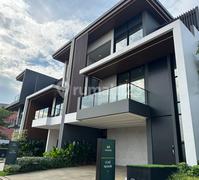 Bundling Kavling + Rumah 3 Lantai Dikawasan Kota Mandiri 