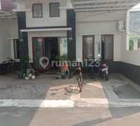 Rumah Minimalis Siap Huni dalam Komplek, Dekat Lap Tembak Cibubur