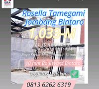 Hanya 6-Unit! Rumah Murah di Bawah Harga Pasar Lokasi di Bintaro , Jalan Cluster 2 Mobil , Dekat Boulevard Bintaro. Tetap Lebih Murah ..
