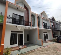 Rumah Siap Huni Free All Biaya Dekat Pintu Tol Cisalak Cimanggis Depok