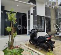 DIJUAL RUMAH DEKAT STASIUN SERTIFIKAT SHM SUDAH PECAH PER KAVLING