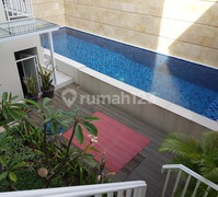 Disewakan Rumah 4 Kamar di Setiabudi, Jakarta Selatan