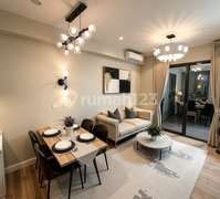 2 Bedroom Apartemen Skyhouse BSD Tower Kensington Siap Huni