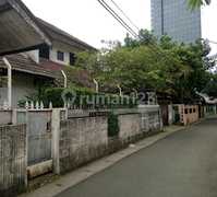 Rumah Strategis Dijual di Setiabudi - Dekat Akses Tol Gatot Subroto, Cawang & Jagorawi !!