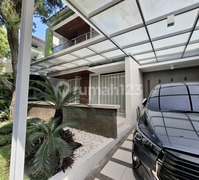 Rumah Luxury 2 Lantai Homey Tatar Naganingrum Kbp