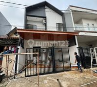 Dijual Rumah Regensi Melati Mas