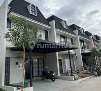 Rumah American Clasic Tanpa Dp Di Cimanggis Depok