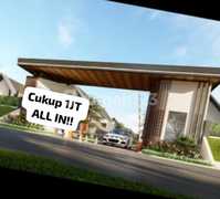 Rumah Satu Lantai Lokasi Sawangan Depok Dekat Wisata Water Boom di Sawangan