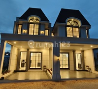 Rumah Mewah Di Serpong Dekat Tol Krl Harga Perdana Free Biaya2 