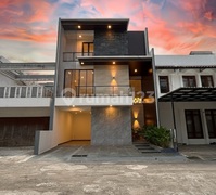 Rumah Mewah Murah Di Pejaten Jakarta Selatan 3 Lt Dekat Tol Krl 