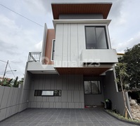 Rumah Modern di Lebak Bulus, Gratis Mobil Listrik & Kitchen Set