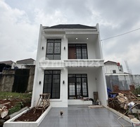 Rumah Siap Huni, Dekat Tol Sawangan di Bojongsari, Kota Depok