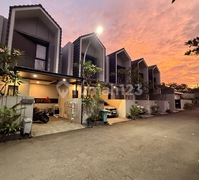 Rumah Baru Siap Huni di Serpong Tanah Luas Harga Murah Free Biaya