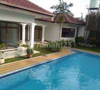 Rumah Mewah 3 Kavling | Lantai Marmer, LT 2.637M Siap Huni