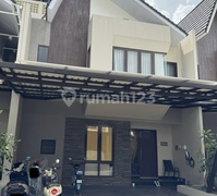 Rumah 4 Lantai Lingkungan Aman Dekat Tempat Ibadah di Depok 1