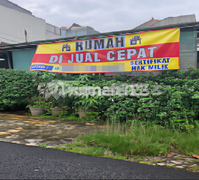 Dijual Murah Rumah Lt 480M2 di Komplek Pwi Cipinang Jakarta Timur (Nego)