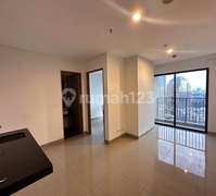 Termurah ! Dijual Unit Apartemen Belum Pernah Dihuni