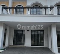 DISKON! Rumah Baru 2 lantai 4.5x10 m Bukit Nirmala PIK 2