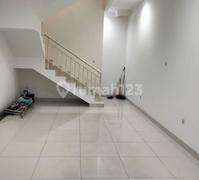 Dijual Ruko Premium - Strategis Jalan Raya Utama Puri, Jakarta Barat Rukan Baru Minimalis Modern - Aries Utama, Puri, Jakarta Barat